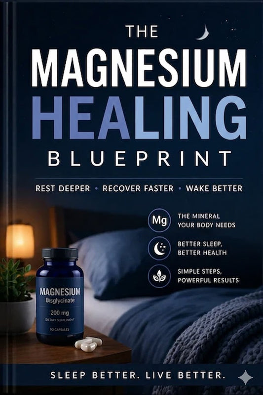 Magnesium Deficiency Blueprint
